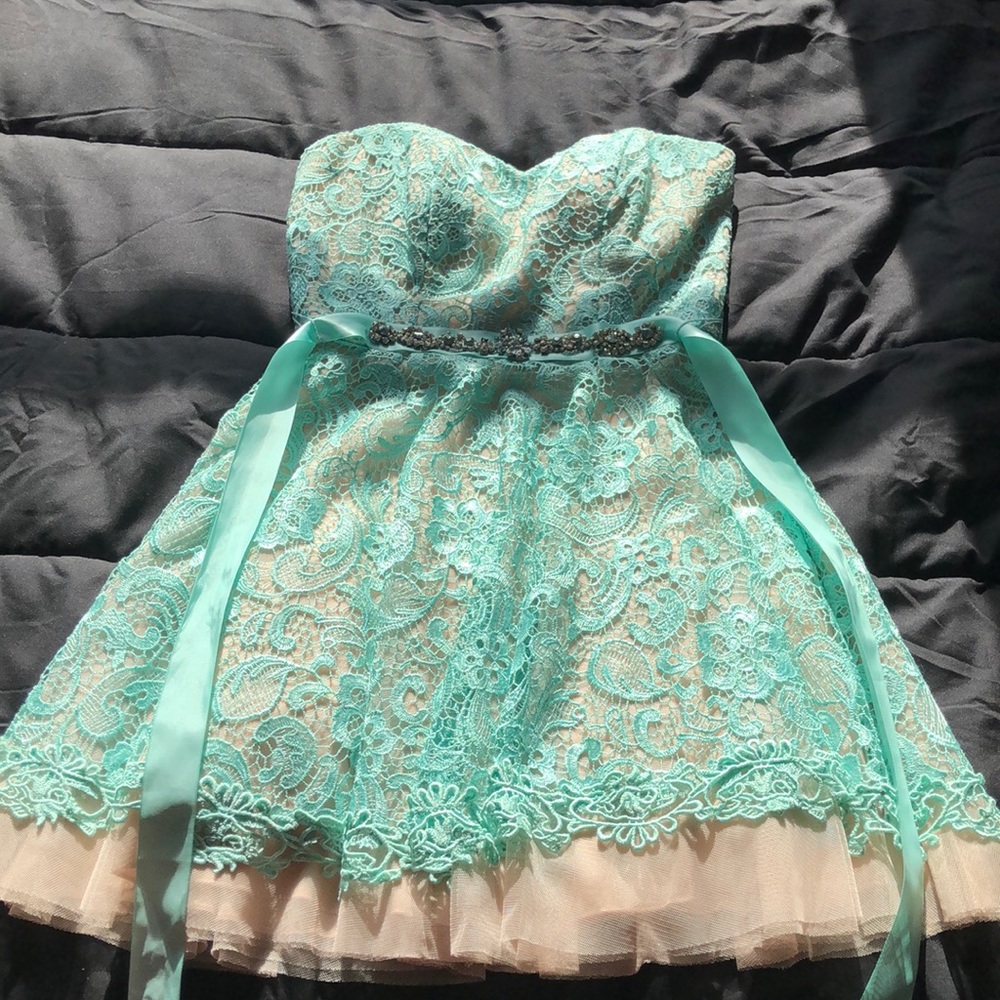 Homecoming dress